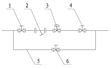 200X穩(wěn)壓減壓閥使用說明書-尺寸-安裝圖(圖2)